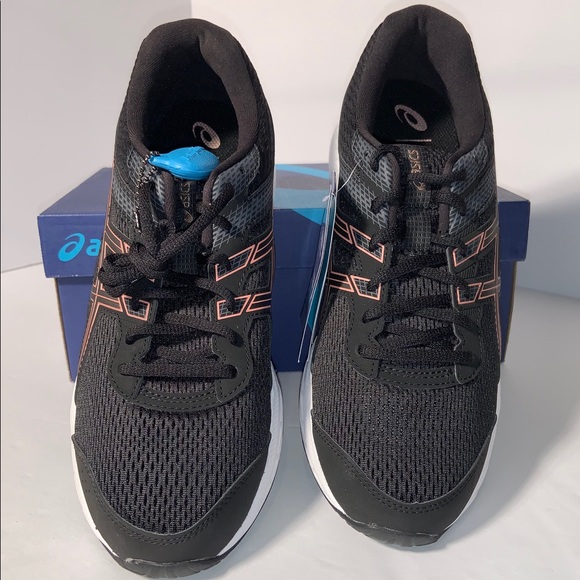 asics gel contend 6 rose gold